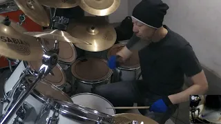 Iron Maiden - FEAR OF THE DARK - Drum Cover