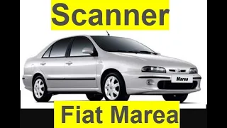 SCANNER FIAT MAREA ACESSE O SISTEMA FAÇA REPARO ENVIAMOS SCANNER E CABO ADAPTADOR FIAT 3 PINOS.