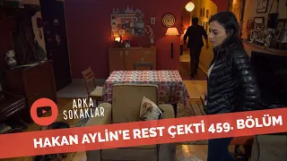 Hakan Aylin'e Rest Çekti 459. Bölüm