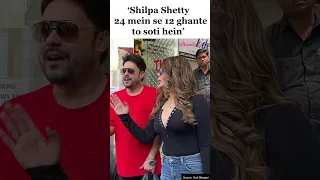 Rakhi Sawant's hot gossip: Shilpa Shetty's sleep pattern unveiled?