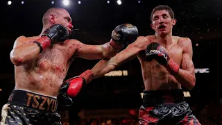 Tim Tszyu vs Sebastian Fundora | FULL FIGHT HIGHLIGHTS