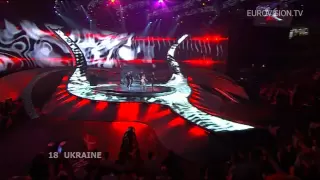Ani Lorak - Shady Lady - 🇺🇦 Ukraine - Grand Final - Eurovision 2008