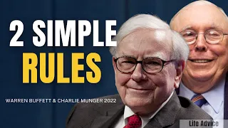 Warren Buffett & Charlie Munger's Advice for People Who Are Lost in Life | Berkshire Hathaway 2022