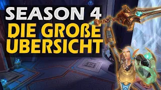 Season 4 Die große Übersicht mit allen Änderungen und was ihr wissen müsst