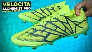 UMBRO Velocita Alchemist PRO | UNBOXING & REVIEW