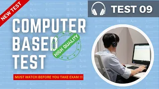 Computer Based IELTS Listening Test 2024 with Answers | Listening Test 9 | IDP IELTS