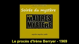 Soirée Mystère n°21 - 3 épisodes des maîtres du mystère