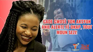 Anie Alerte mete tout moun kanpe sou 2 ran men nan bouch nan Ayopò Okap la, n ap sezi tande sa l fè