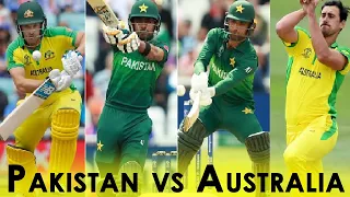 Pakistan Vs Australia | 2nd ODI | Full Highlights | PCB|M7C2