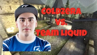 coldzera |SK| 1080p@60fps POV | 21/9 vs. Team Liquid | ESL 2016 Final | de_cbble