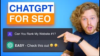 ChatGPT for SEO - Master the AI for SEO Success