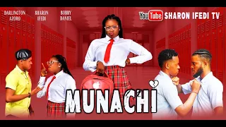MUNACHI  -  Sharon Ifedi latest Nollywood new hit movies 2023