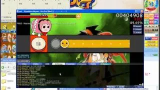 OSU! - Taiko / Shaman King - Over Soul