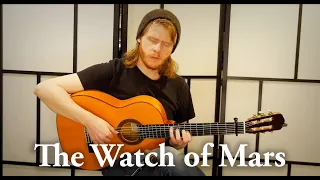 Matt Sellick - The Watch of Mars [granaína]