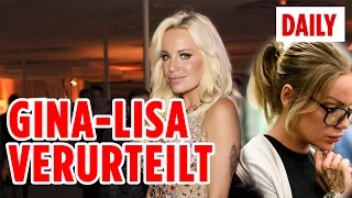 Gina-Lisa Lohfink zum Urteil: "Es ist traurig" - BILD-Daily vom 23.8.2016