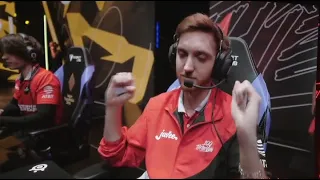 100T CLOSER WITH THE SUS MOVEMENT