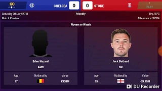 FOOTBALL MANAGER MOBILE 2019 Android / iOS Gameplay HD
