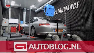 Krijgt Wouter z'n verloren Porsche 911 pk's terug?!