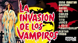 Invasion de los Vampiros | Pelicula Completa en Widescreen