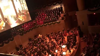 O Holy Night — “Home Alone” live movie concert