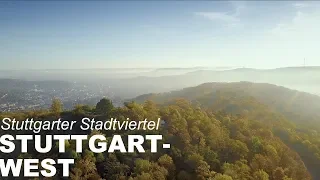 Stuttgarter Stadtviertel: Stuttgart-West
