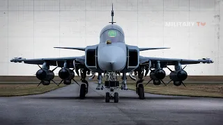 JAS 39 Gripen: The Best Fighter Jet You Never Heard Of