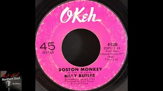 Northern Soul Music- Billy Butler - Boston Monkey -