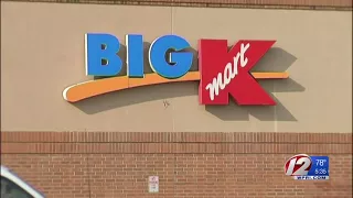 Last Kmart in Rhode Island to close its doors