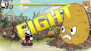 MUGEN Updated: Root Pack(Cuphead)