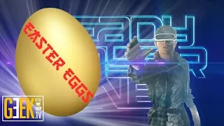 Ready Player One Easter Eggs and Spoilers ft. Chris Provost
