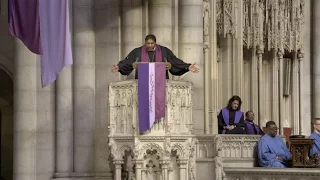 "When Silence is Not an Option" | Rev. Dr. William J. Barber, II