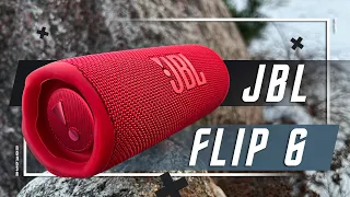 ЛЕГЕНДА НАШЕГО ВРЕМЕНИ 🔥 БЕСПРОВОДНАЯ КОЛОНКА JBL FLIP 6 ТОП