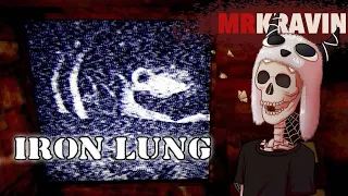 IRON LUNG - Exploring An Ocean Of Blood On A Distant Moon (Indie Horror Gameplay / Walkthrough)