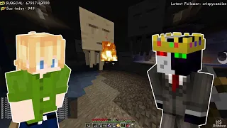 Ranboo Beats Minecraft ft. Tubbo causing chaos (06-28-2021) VOD