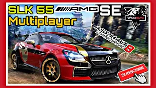 Asphalt 8 Mercedes-Benz SLK 55 AMG SE Multiplayer Test After Update 52.5 | Asphalt 8 Old KİNG