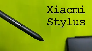 Xiaomi Stylus Review : Mi Pad’s best accessory is a Pen