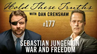 Sebastian Junger on War and Freedom