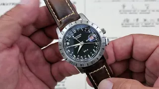 Glycine Airman GL0071 DC-4 Overview