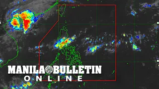 Shear line, northeasterly wind flow to bring rains over parts of PH