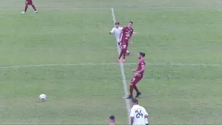 F.C. Messina-Trapani 1-1