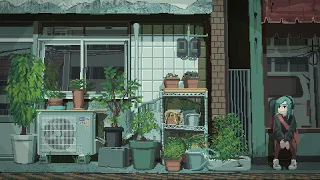 💤 💤 [Free Music No Copyright] 💤 💤Lofi Chill, Calm moment, Music to work, study.  ☔​☔​☔​