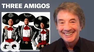 Martin Short Breaks Down His Most Iconic Characters | GQ