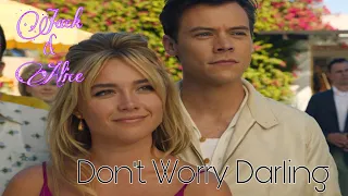 Jack and Alice | Don't Worry Darling