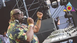 "CARL COX" highlights Kappa Futur Festival 3.07.22