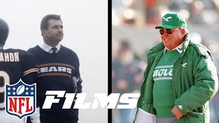 Mike Ditka vs. Buddy Ryan: The Beginning of the Rivalry | NFL Films | The Timeline: The Fog Bowl