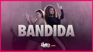 Bandida - Pabllo Vittar ft. POCAH | FitDance (Coreografia) | Dance Video