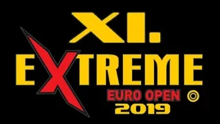 IPSC Extreme Euro Open 2019 Day 2 - stages 1-10 Bartosz Szczęsny
