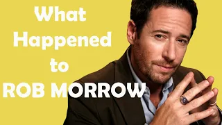 What Really Happened to ROB MORROW - Star in Northern Exposure