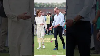 Prince William & Princess Catherine:  A Tale of Everlasting Love. #shorts #princewilliam #kate #love