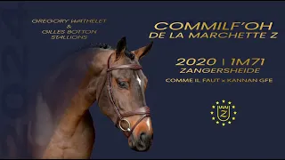 COMMILF'OH DE LA MARCHETTE